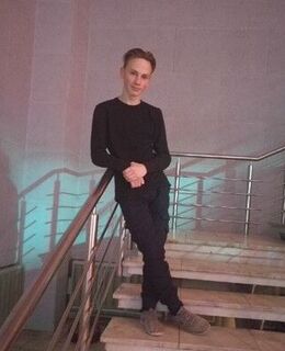 Данил Колчин